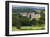 Raglan Castle, Monmouthshire, Wales, United Kingdom, Europe-Billy Stock-Framed Photographic Print