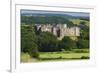 Raglan Castle, Monmouthshire, Wales, United Kingdom, Europe-Billy Stock-Framed Photographic Print