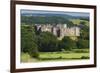 Raglan Castle, Monmouthshire, Wales, United Kingdom, Europe-Billy Stock-Framed Photographic Print