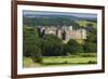 Raglan Castle, Monmouthshire, Wales, United Kingdom, Europe-Billy Stock-Framed Photographic Print