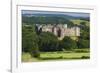 Raglan Castle, Monmouthshire, Wales, United Kingdom, Europe-Billy Stock-Framed Photographic Print