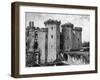 Raglan Castle-null-Framed Photographic Print