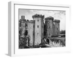Raglan Castle-null-Framed Photographic Print