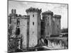 Raglan Castle-null-Mounted Photographic Print