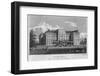 Ragley Hall, Warwickshire-null-Framed Photographic Print