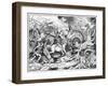 Ragnark-Johannes Gehrts-Framed Art Print