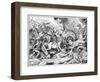 Ragnark-Johannes Gehrts-Framed Art Print