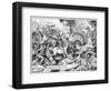 Ragnark-Johannes Gehrts-Framed Art Print