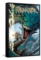 Ragnarok Issue No. 1 - Standard Cover-Walter Simonson-Framed Stretched Canvas