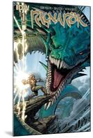 Ragnarok Issue No. 1 - Standard Cover-Walter Simonson-Mounted Poster