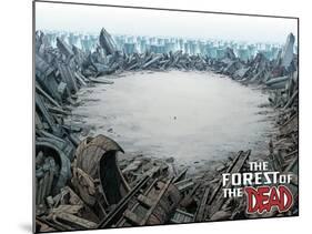 Ragnarok Issue No. 3: The Forest of the Dead - Page 2-Walter Simonson-Mounted Poster