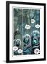 Ragnarok Issue No. 3: The Forest of the Dead - Page 6-Walter Simonson-Framed Art Print