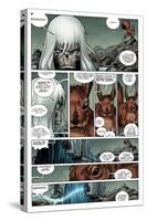 Ragnarok Issue No. 3: The Forest of the Dead - Page 8-Walter Simonson-Stretched Canvas