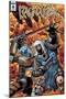 Ragnarok Issue No. 8 - Standard Cover-Walter Simonson-Mounted Poster