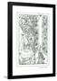 Ragnarok Issue No. 8: The Games of Fire - Pencils for Page 11-Walter Simonson-Framed Poster