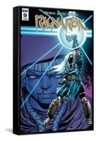Ragnarok Issue No. 9 - Standard Cover-Walter Simonson-Framed Stretched Canvas