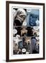 Ragnarok Issue No. 9: The Games of Life and Death - Page 2-Walter Simonson-Framed Art Print