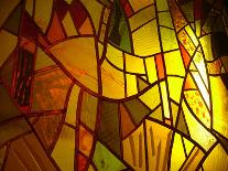 Stained Glass-Ragne Kabanova-Photographic Print