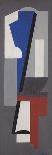 Composition I-Ragnhild Keyser-Giclee Print