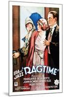 Ragtime - 1927-null-Mounted Giclee Print