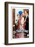 Ragtime - 1927-null-Framed Giclee Print