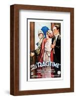 Ragtime - 1927-null-Framed Giclee Print