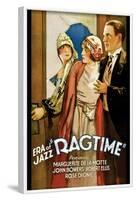 Ragtime - Era of Jazz-null-Framed Art Print