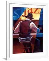 Ragtime-Keith Mallett-Framed Art Print