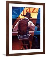 Ragtime-Keith Mallett-Framed Art Print