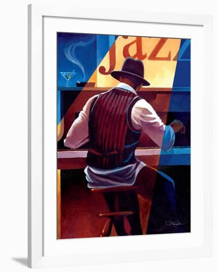 Ragtime-Keith Mallett-Framed Art Print