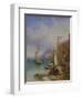 Ragusa on the Adriatic-Thomas Miles Richardson-Framed Giclee Print