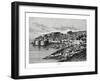 Ragusa, Sicily, Italy, 1879-Charles Barbant-Framed Giclee Print