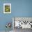 Ragwort and Barn, Bardstown, Kentucky, USA-Adam Jones-Framed Photographic Print displayed on a wall