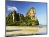 Rai Leh West Beach, Rai Leh (Railay), Andaman Coast, Krabi Province, Thailand, Southeast Asia, Asia-Jochen Schlenker-Mounted Photographic Print