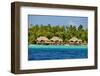 Raiatea-Styve-Framed Photographic Print