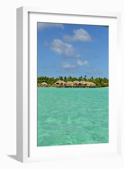 Raiatea-Styve-Framed Photographic Print