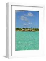 Raiatea-Styve-Framed Photographic Print