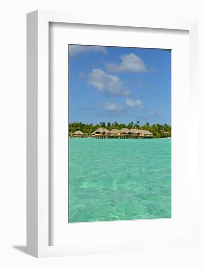 Raiatea-Styve-Framed Photographic Print