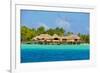 Raiatea-Styve-Framed Photographic Print