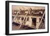 Rail, Germany, Wuppertal-null-Framed Photographic Print