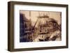 Rail, Germany, Wuppertal-null-Framed Photographic Print