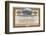 Rail Share Certificate-null-Framed Photographic Print