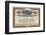 Rail Share Certificate-null-Framed Photographic Print