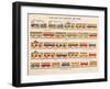 Rail Travel in 1845 (Detail)-null-Framed Giclee Print