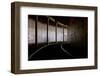 Rail Tunnel-NagyDodo-Framed Photographic Print