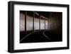 Rail Tunnel-NagyDodo-Framed Photographic Print