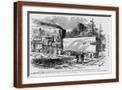 Brown Frame