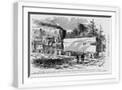 White Frame