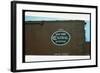 Railroad Box Car Showing the Logo of the New York Central Railroad-Walker Evans-Framed Photographic Print