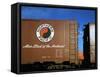 Railroad Box Car with Logo of the Northern Pacific Railroad-Walker Evans-Framed Stretched Canvas